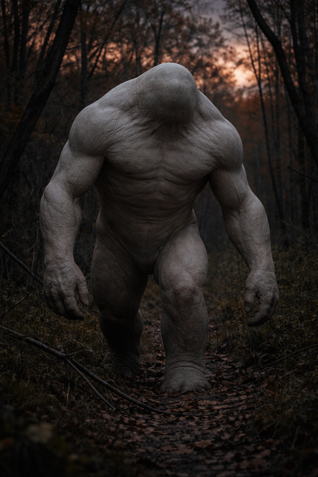 Grafton Monster